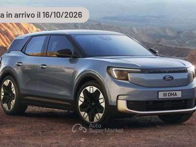 Ford Explorer Extended Range 340 CV AWD Select Argento usata Pieve di Cento