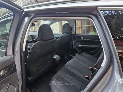 Peugeot 308 308 SW 1.6 bluehdi GT Line s - TETTO PANORAMICO!!! Grigio usata Milano