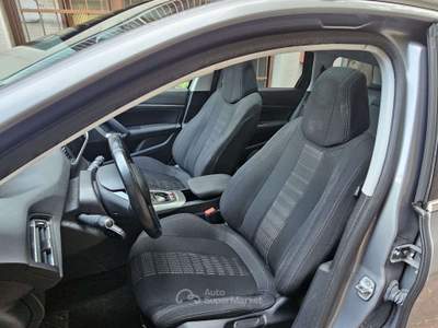 Peugeot 308 308 SW 1.6 bluehdi GT Line s - TETTO PANORAMICO!!! Grigio usata Milano