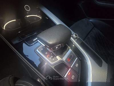Audi RS 4 RS4 Avant 2.9 tfsi quattro 450cv tiptronic Nero usata Milano