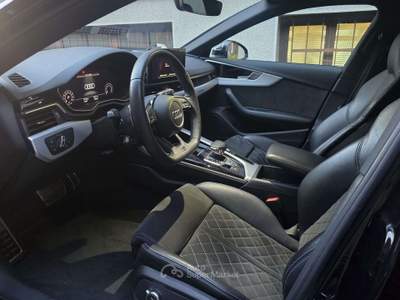 Audi RS 4 RS4 Avant 2.9 tfsi quattro 450cv tiptronic Nero usata Milano