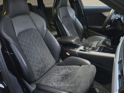 Audi RS 4 RS4 Avant 2.9 tfsi quattro 450cv tiptronic Nero usata Milano