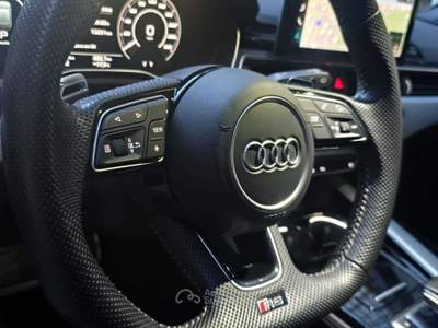 Audi RS 4 RS4 Avant 2.9 tfsi quattro 450cv tiptronic Nero usata Milano