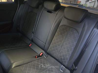 Audi RS 4 RS4 Avant 2.9 tfsi quattro 450cv tiptronic Nero usata Milano