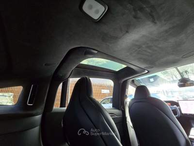 Tesla Model X Model X Dual Motor Plaid awd 6p Rosso usata Milano