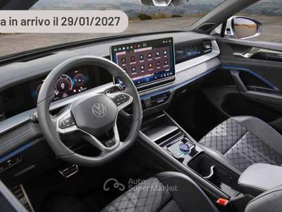 Volkswagen Tayron 1.5 eTSI ACT DSG Edition Plus Argento usata Pieve di Cento