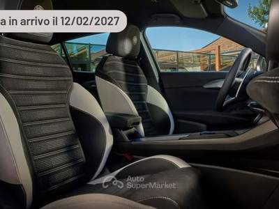 Alfa Romeo Tonale 1.3 270 CV PHEV AT6 Q4 Business Argento usata Pieve di Cento