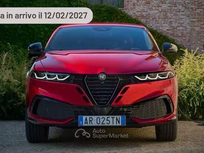 Alfa Romeo Tonale 1.3 270 CV PHEV AT6 Q4 Business Argento usata Pieve di Cento