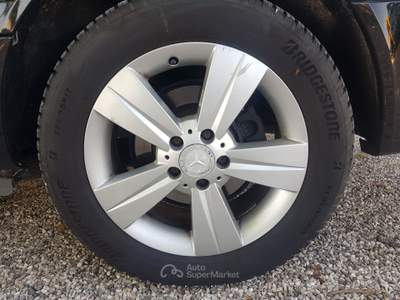 Mercedes-Benz Viano MB VIANO 7 POSTI Nero usata Lagosanto