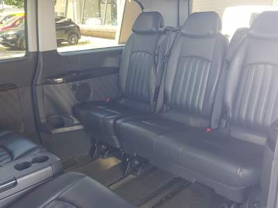 Mercedes-Benz Viano MB VIANO 7 POSTI Nero usata Lagosanto