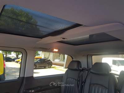 Mercedes-Benz Viano MB VIANO 7 POSTI Nero usata Lagosanto