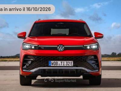 Volkswagen Tiguan 1.5 TSI eHybrid DSG R-Line Argento usata Pieve di Cento