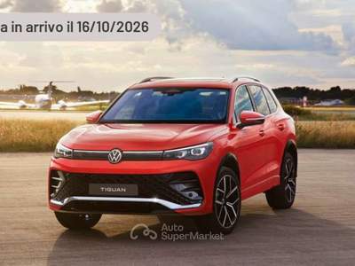 Volkswagen Tiguan 1.5 TSI eHybrid DSG R-Line Argento usata Pieve di Cento