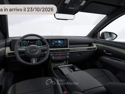Hyundai Tucson 1.6 PHEV 4WD aut. Exellence Argento usata Pieve di Cento