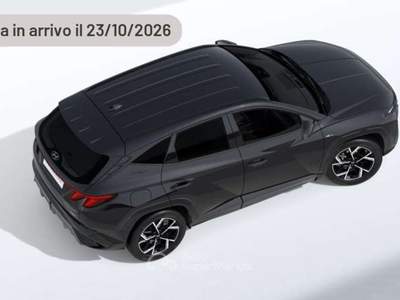 Hyundai Tucson 1.6 PHEV 4WD aut. N Line Argento usata Pieve di Cento