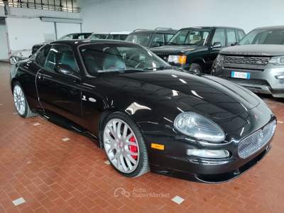 Maserati Gransport Coupe ASI Nero usata Cremona
