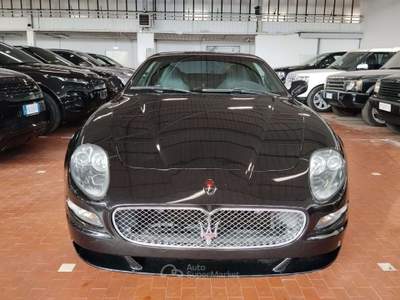 Maserati Gransport Coupe ASI Nero usata Cremona
