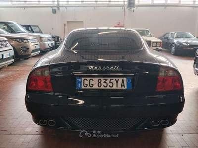 Maserati Gransport Coupe ASI Nero usata Cremona