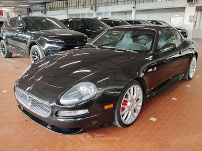 Maserati Gransport Coupe ASI Nero usata Cremona