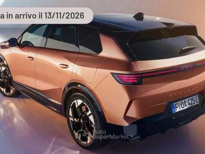 Opel Grandland Full Electric 230 CV 97 kWh GS Argento usata Pieve di Cento
