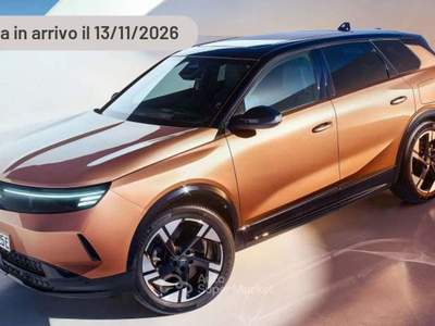 Opel Grandland Full Electric 230 CV 97 kWh GS Argento usata Pieve di Cento