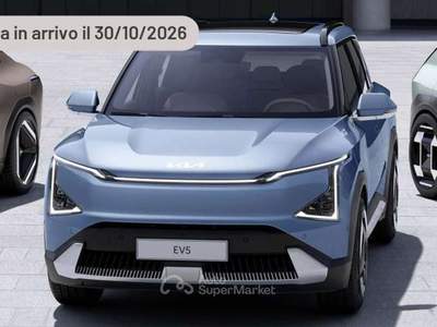 Kia EV6 81.4 kWh Earth Argento usata Pieve di Cento