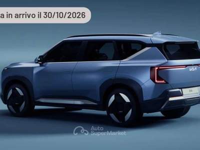 Kia EV6 81.4 kWh Earth Argento usata Pieve di Cento