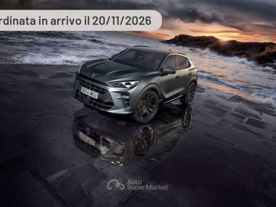 Cupra Terramar 1.5 e-Hybrid DSG Impulse Argento usata Pieve di Cento