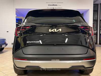 Kia Sportage NUOVA!! POSSIBILITA' DI VARI VERSIONI E COLORI Nero usata Cuorgnè
