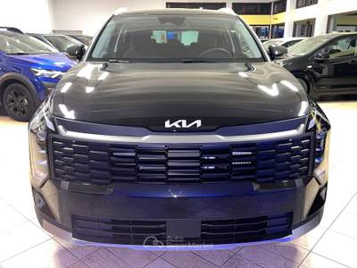 Kia Sportage NUOVA!! POSSIBILITA' DI VARI VERSIONI E COLORI Nero usata Cuorgnè