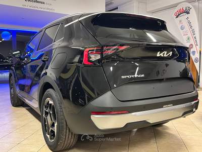 Kia Sportage NUOVA!! POSSIBILITA' DI VARI VERSIONI E COLORI Nero usata Cuorgnè