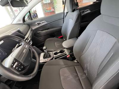 Kia Sportage NUOVA!! POSSIBILITA' DI VARI VERSIONI E COLORI Nero usata Cuorgnè