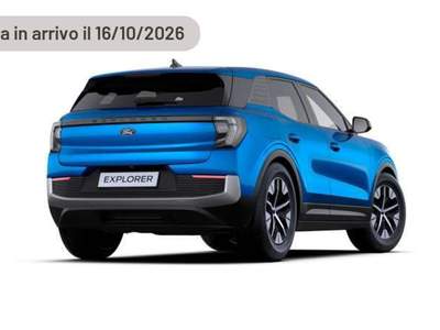 Ford Explorer Extended Range 340 CV AWD Premium Argento usata Pieve di Cento