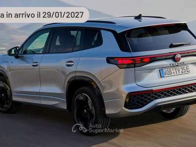 Volkswagen Tayron 1.5 eTSI ACT DSG Elegance Argento usata Pieve di Cento
