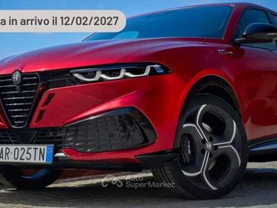 Alfa Romeo Tonale 1.3 270 CV PHEV AT6 Q4 Ti Argento usata Pieve di Cento