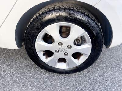 Hyundai i20 Benzina 78CV E5 Neo - 2012 Bianco usata Roma