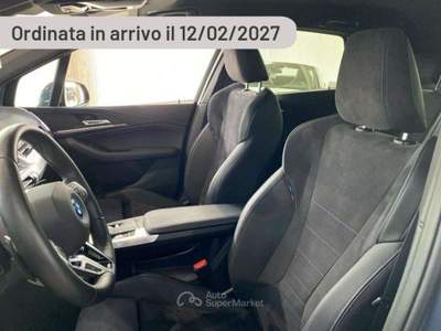 BMW Serie 2 225d 225 225e xDrive Active Tourer Argento usata Pieve di Cento