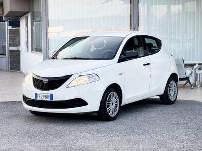 Lancia Ypsilon GPL 69CV E6 Neo - 2018 Bianco usata Roma