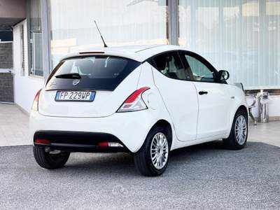 Lancia Ypsilon GPL 69CV E6 Neo - 2018 Bianco usata Roma