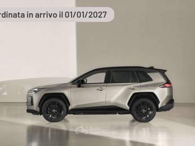 Toyota RAV4 2.5 HV E-CVT Icon Argento usata Pieve di Cento