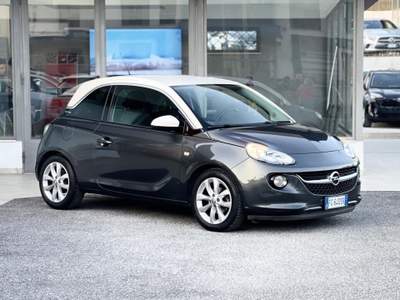 Opel Adam 1.2 Benzina 69CV E6 Neo - 2016 Grigio usata Roma