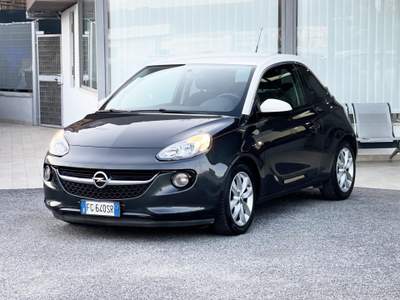 Opel Adam 1.2 Benzina 69CV E6 Neo - 2016 Grigio usata Roma