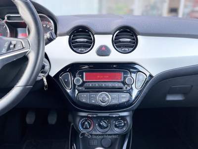 Opel Adam 1.2 Benzina 69CV E6 Neo - 2016 Grigio usata Roma