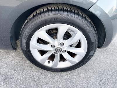 Opel Adam 1.2 Benzina 69CV E6 Neo - 2016 Grigio usata Roma