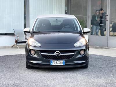 Opel Adam 1.2 Benzina 69CV E6 Neo - 2016 Grigio usata Roma