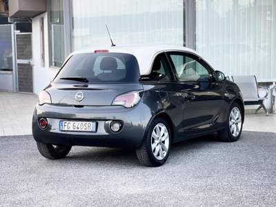 Opel Adam 1.2 Benzina 69CV E6 Neo - 2016 Grigio usata Roma