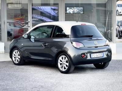 Opel Adam 1.2 Benzina 69CV E6 Neo - 2016 Grigio usata Roma