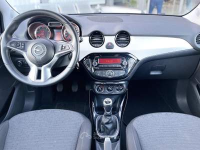 Opel Adam 1.2 Benzina 69CV E6 Neo - 2016 Grigio usata Roma