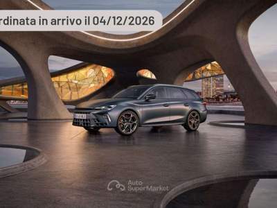 Cupra Leon Sportstourer 1.5 e-Hybrid 272 CV DSG VZ Extreme Argento usata Pieve di Cento