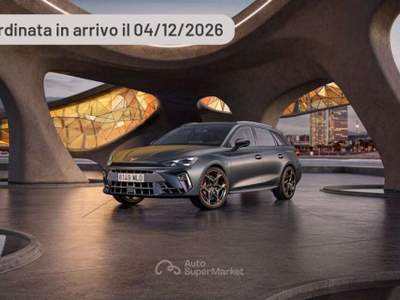 Cupra Leon Sportstourer 1.5 e-Hybrid 272 CV DSG VZ Extreme Argento usata Pieve di Cento
